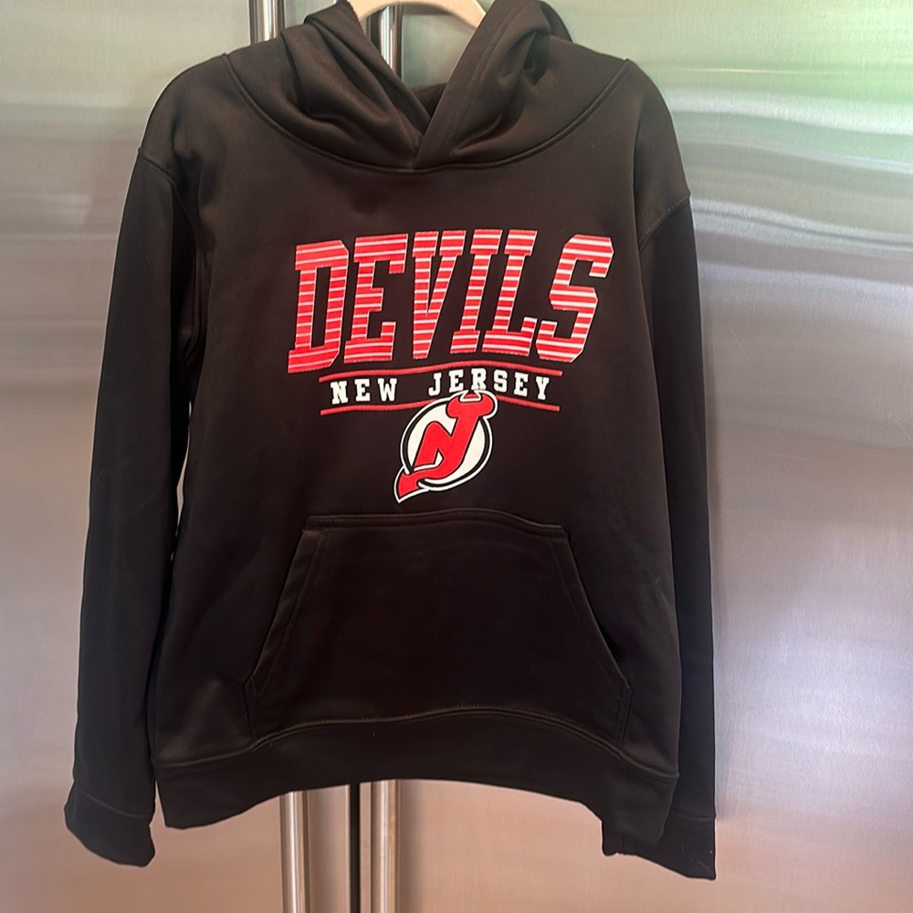 Official NHL NJ Devils Sweatshirt